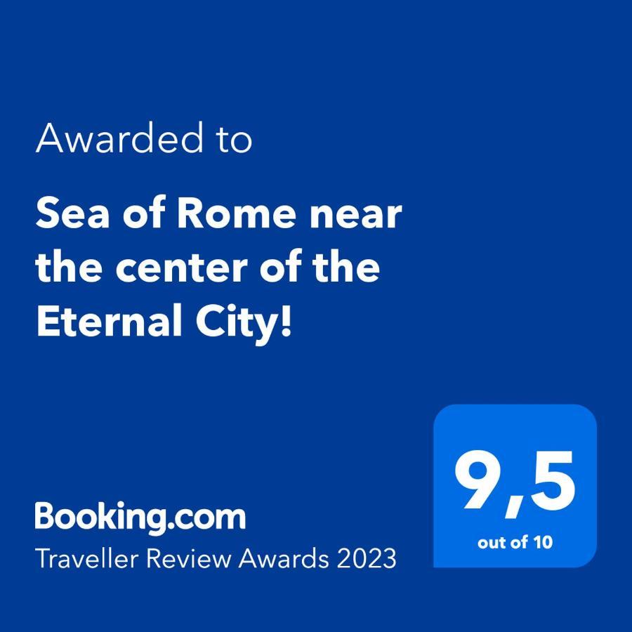 Apartment Sea Of ​​rome Near The Center Of The Eternal City!